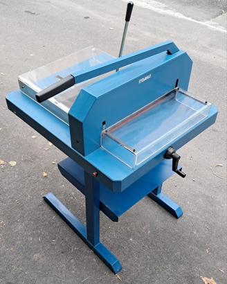 Taglierina a ghigliottina