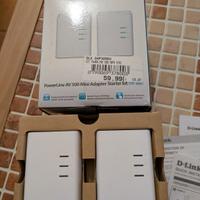Adattatore di rete D-Link