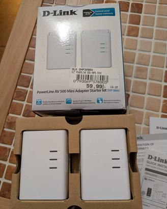 Adattatore di rete D-Link