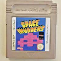 ARCADE SPACE INVADERS NINTENDO GAME BOY CLASSIC