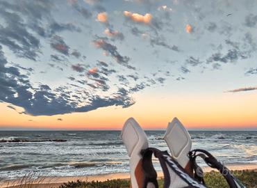 Vuoi fare camminate o Nordic Walking a Termoli?