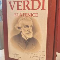 VERDI E LA FENICE –  Ed. Limitata n.358./999