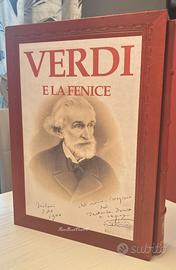 VERDI E LA FENICE –  Ed. Limitata n.358./999