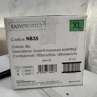 Guanti nitrile affar 18 euro cartone