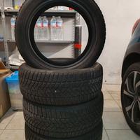 PNEUMATICI DUNLOP INVERNALI