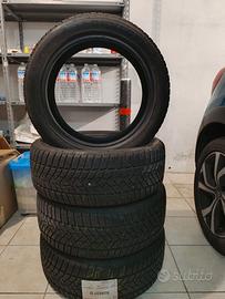 PNEUMATICI DUNLOP INVERNALI