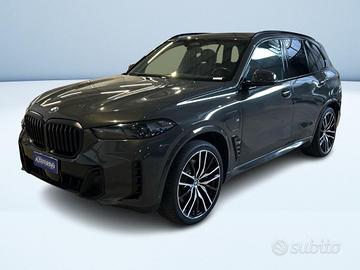 BMW X5 xdrive50e Msport auto