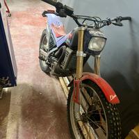 2 aprilia climber 280