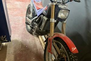 2 aprilia climber 280