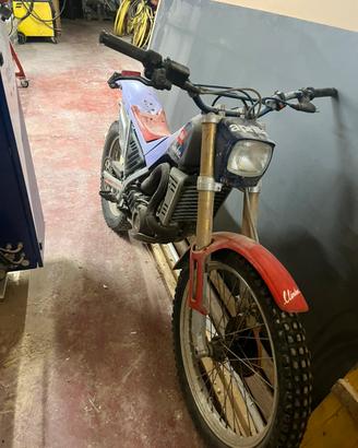 2 aprilia climber 280