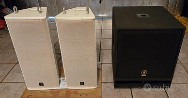 Yamaha Installation Series