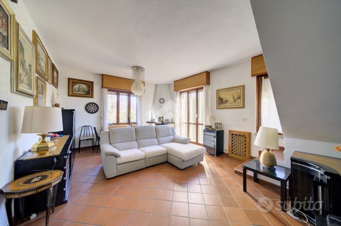 House in Buttigliera Alta, Le fronde - Vista 2