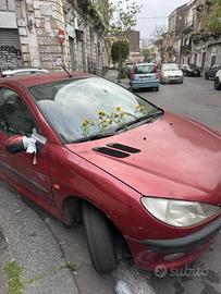 Peugeot usata passaggio dolce