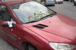 Peugeot usata passaggio dolce