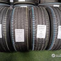 4 gomme 225 60 18 CONTINENTAL RIF1708