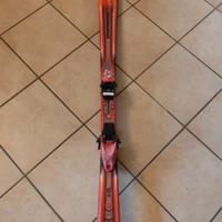 sci da discesa libera