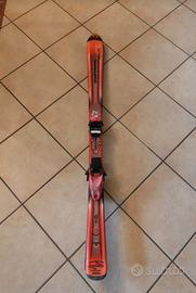 sci da discesa libera