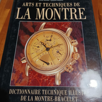 Arts et Techniques de La Montre