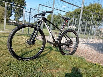 Mtb carbonio 