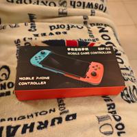 controller x smartphone 