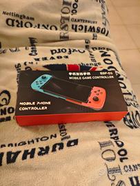 controller x smartphone 