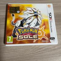 Pokémon Sole