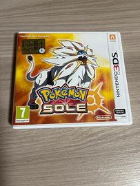 Pokémon Sole
