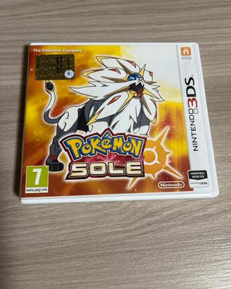 Pokémon Sole