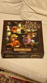 Mice Mystics I RACCONTI DI  SOTTOBOSCO 
