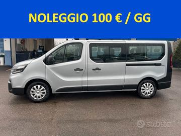 Nissan Primastar 2.0 dCi 150CV Aut PC-TN Bus Acent