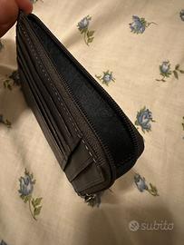 Porta carte Genuine Leather