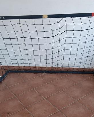 porta calcio bambino 185x125