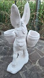Statue da giardino in cemento 