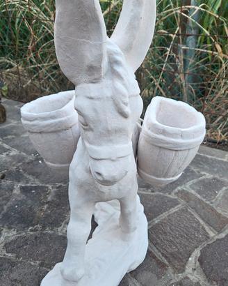 Statue da giardino in cemento 