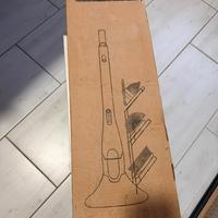 Scrubber Lavapavimenti Piastrelle Doccia Nuovo!