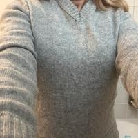 Magiine Benetton - taglia L - bejge