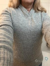 Magiine Benetton - taglia L - bejge