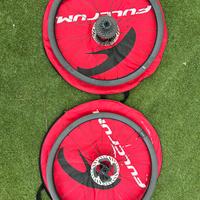 Ruote in carbonio Giant slr1 36