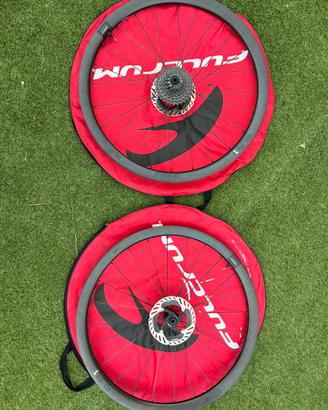 Ruote in carbonio Giant slr1 36 GARANZIA