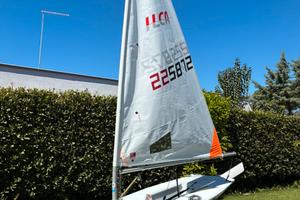 ILCA 4 – N. 225872 | Settembre 2024 | Come nuova