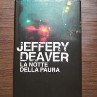 libro la notte della paura 