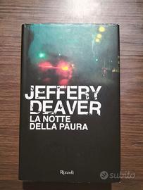 libro la notte della paura 