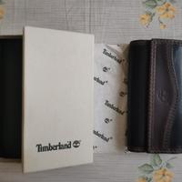 Portachiavi Timberland in pelle
