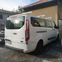 Ford Transit Custom - 9 posti 5 porte