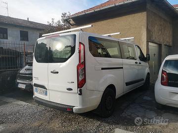 Ford Transit Custom - 9 posti 5 porte