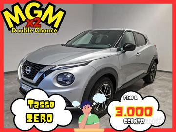 NISSAN Juke 1.0 DIG-T 114 CV N-CONNECTA