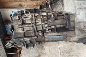 cambio Mercedes 250 TD anni 1996/1998