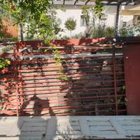 Cancello in ferro