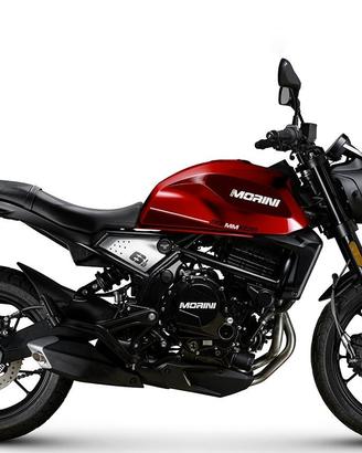 Moto Morini seiemmezzo