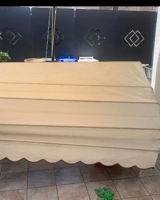 Tenda a cappottina